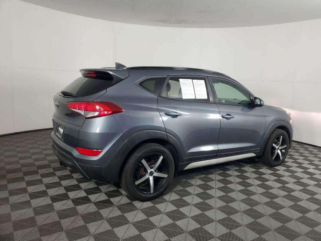 used 2018 Hyundai Tucson car, priced at $12,979