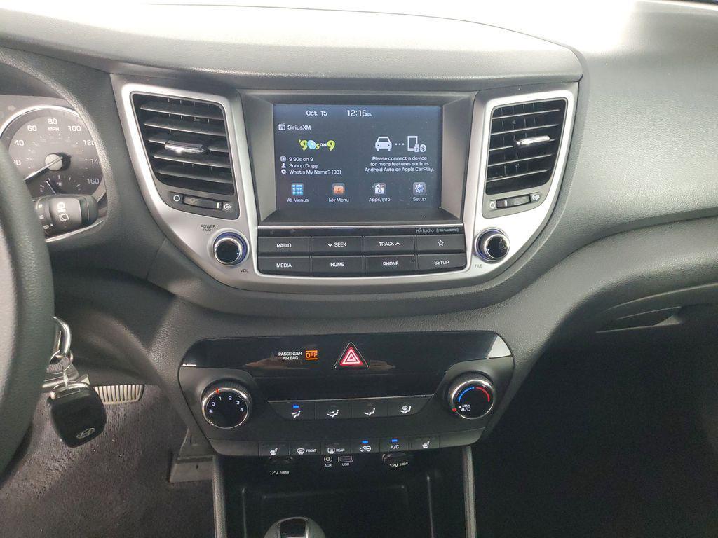 used 2018 Hyundai Tucson car, priced at $12,979