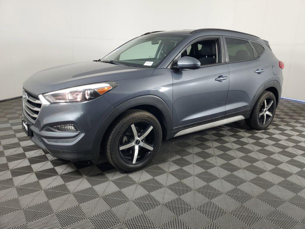 used 2018 Hyundai Tucson car, priced at $12,979