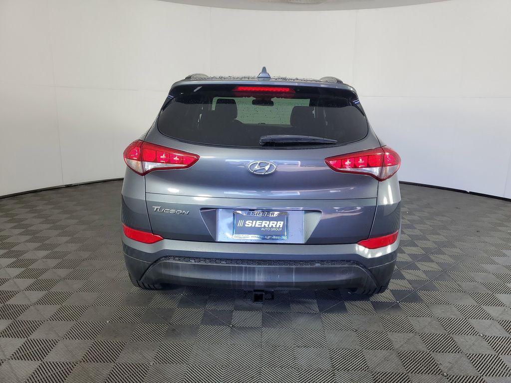 used 2018 Hyundai Tucson car, priced at $12,979