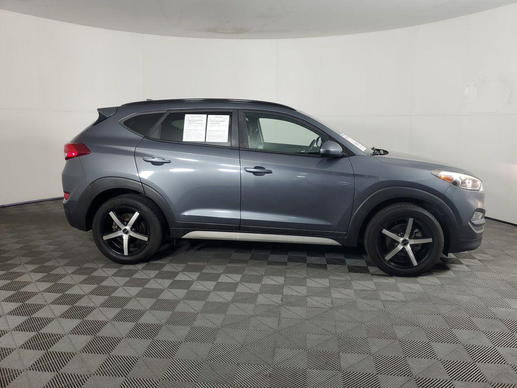 used 2018 Hyundai Tucson car, priced at $12,979