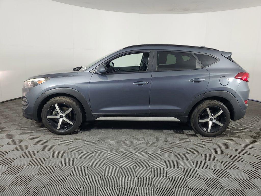 used 2018 Hyundai Tucson car, priced at $12,979