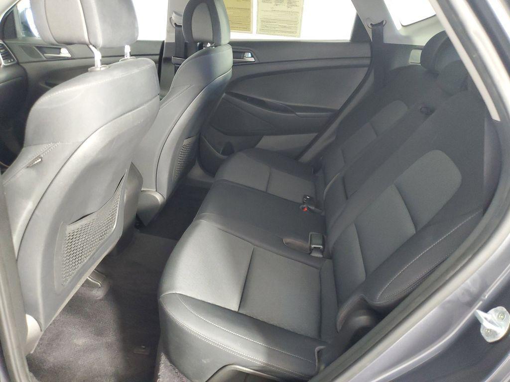 used 2018 Hyundai Tucson car, priced at $12,979