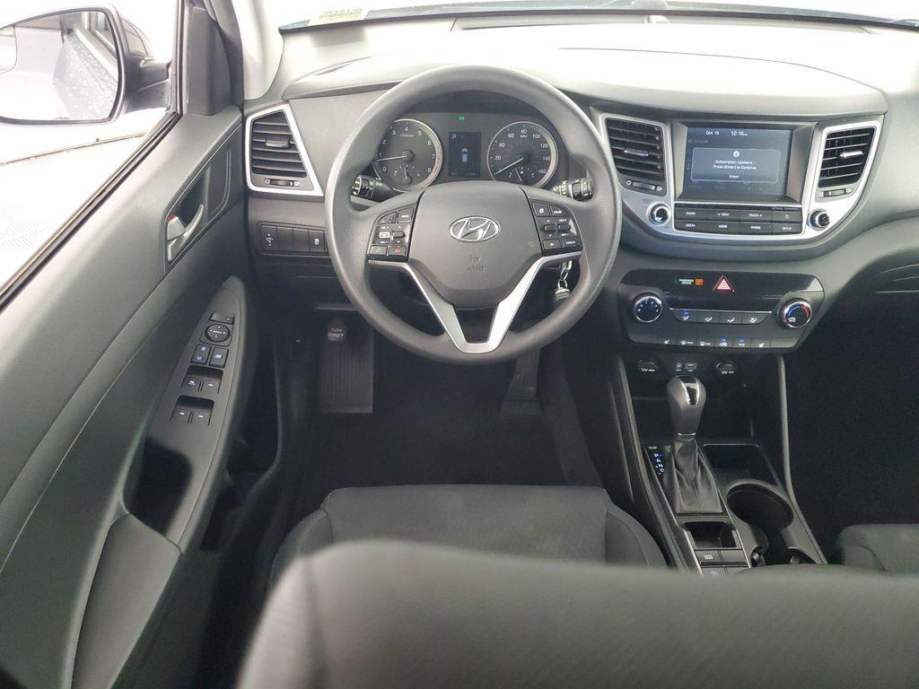 used 2018 Hyundai Tucson car, priced at $12,979