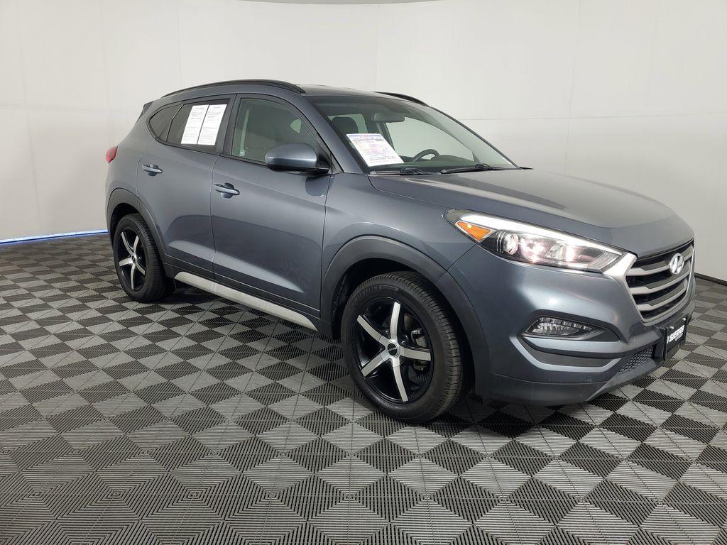 used 2018 Hyundai Tucson car, priced at $12,979