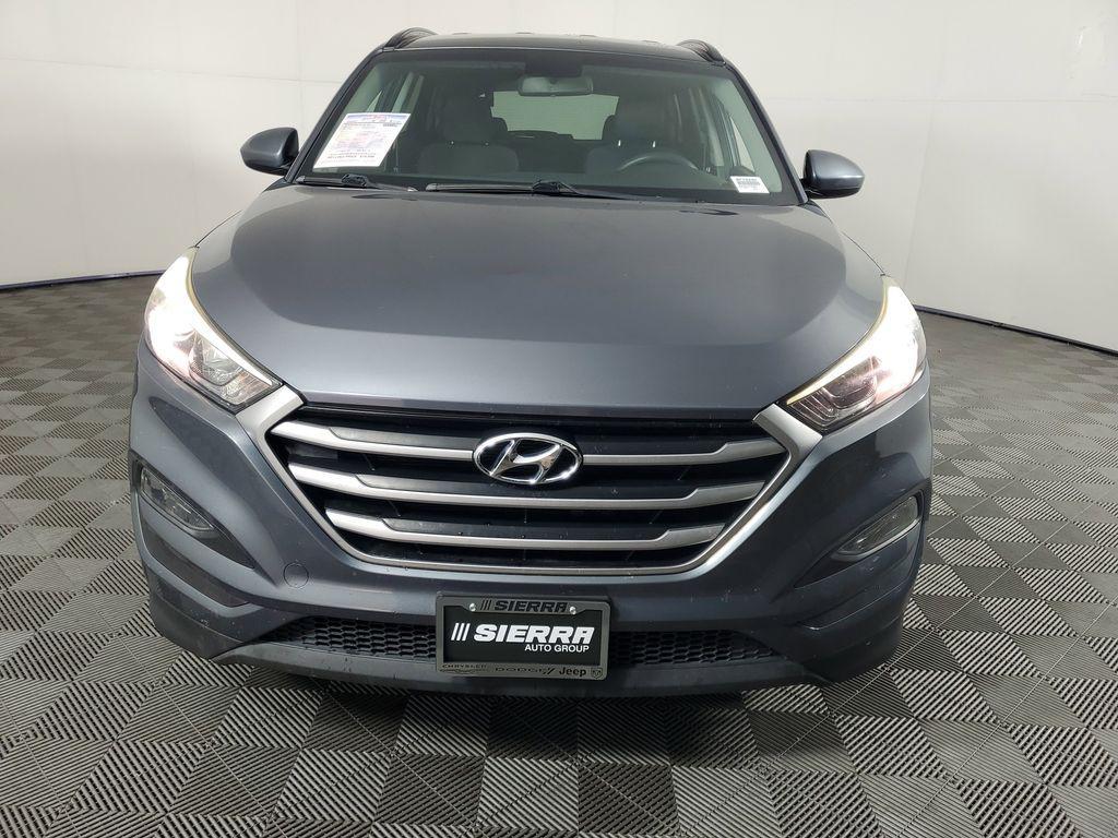 used 2018 Hyundai Tucson car, priced at $12,979