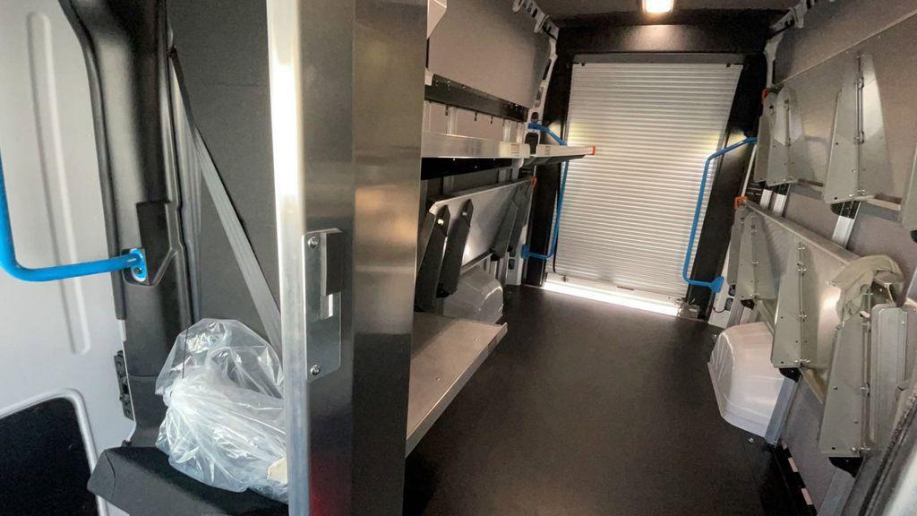 new 2024 Ram ProMaster 3500 car, priced at $85,990