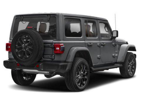 used 2021 Jeep Wrangler Unlimited 4xe car, priced at $31,885