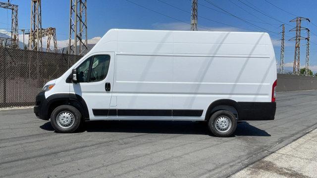 new 2024 Ram ProMaster 3500 car, priced at $59,615