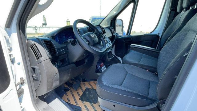 new 2024 Ram ProMaster 3500 car, priced at $59,615