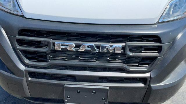 new 2024 Ram ProMaster 3500 car, priced at $59,615