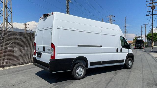 new 2024 Ram ProMaster 3500 car, priced at $59,615