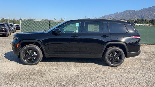 new 2024 Jeep Grand Cherokee L car, priced at $63,330