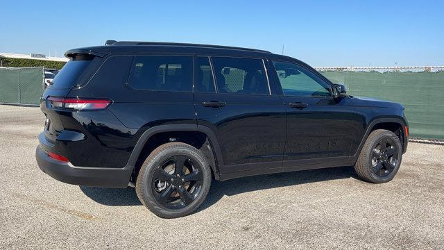 new 2024 Jeep Grand Cherokee L car, priced at $63,330