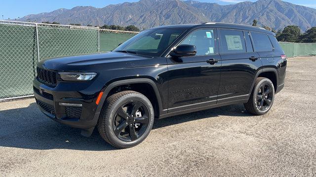 new 2024 Jeep Grand Cherokee L car, priced at $63,330