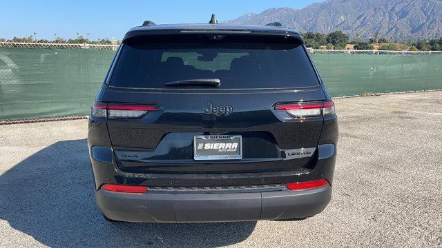 new 2024 Jeep Grand Cherokee L car, priced at $63,330