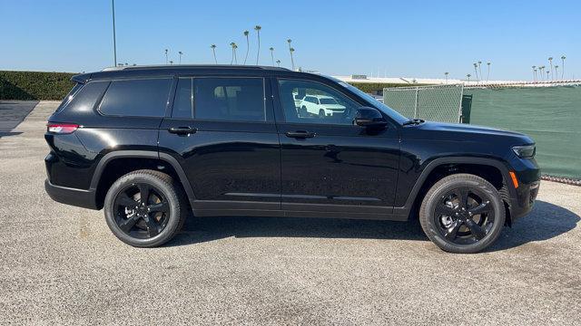 new 2024 Jeep Grand Cherokee L car, priced at $63,330