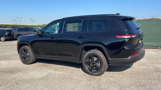 new 2024 Jeep Grand Cherokee L car, priced at $63,330