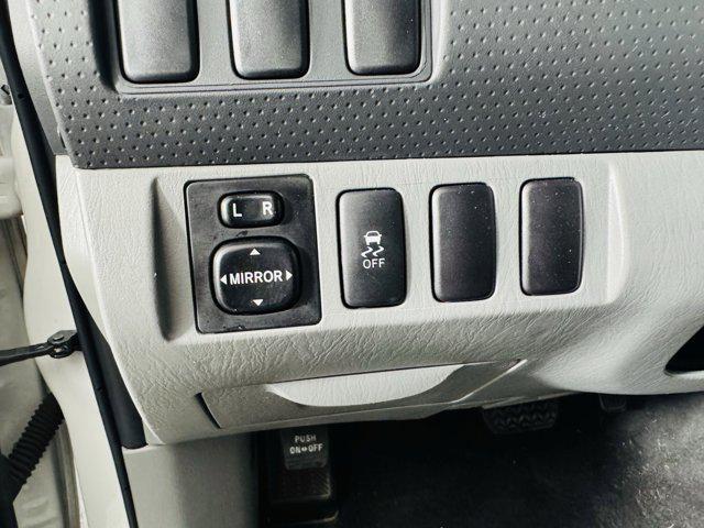 used 2015 Toyota Tacoma car, priced at $19,995