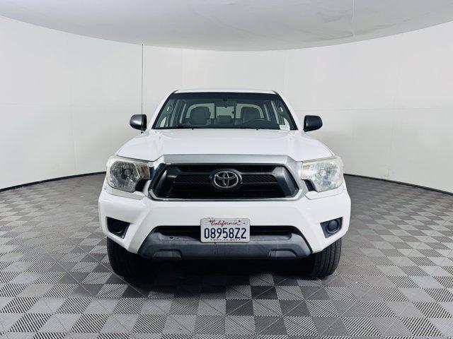 used 2015 Toyota Tacoma car, priced at $19,995