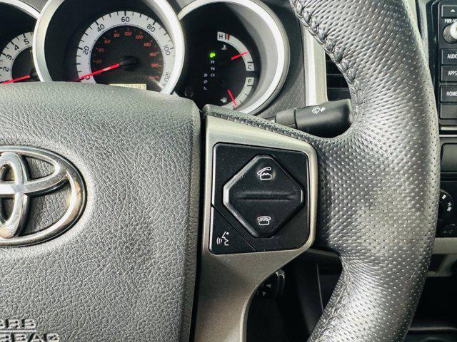 used 2015 Toyota Tacoma car, priced at $19,995
