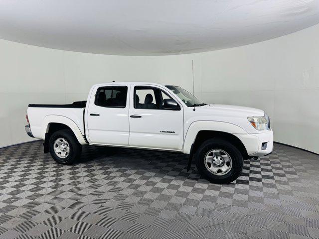 used 2015 Toyota Tacoma car, priced at $19,995