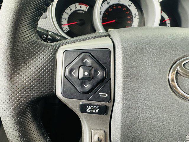 used 2015 Toyota Tacoma car, priced at $19,995