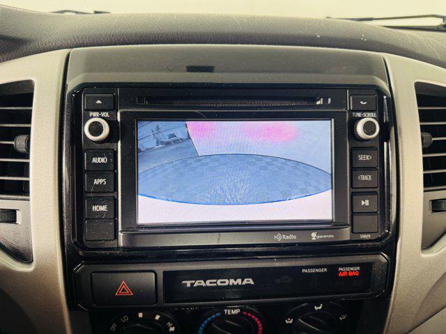 used 2015 Toyota Tacoma car, priced at $19,995