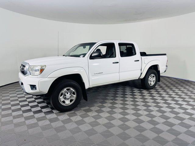 used 2015 Toyota Tacoma car, priced at $19,995