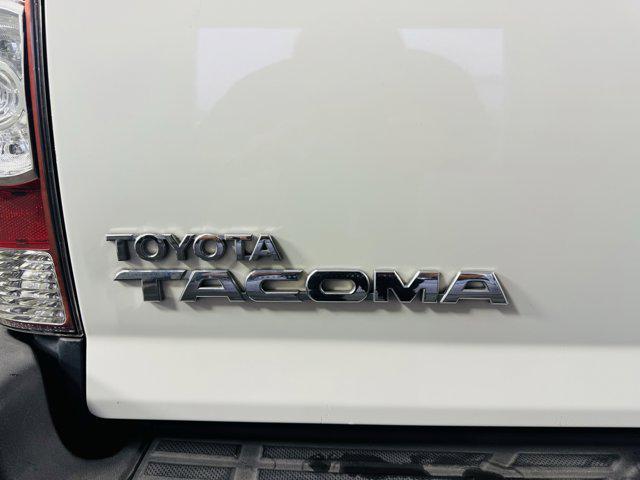 used 2015 Toyota Tacoma car, priced at $19,995