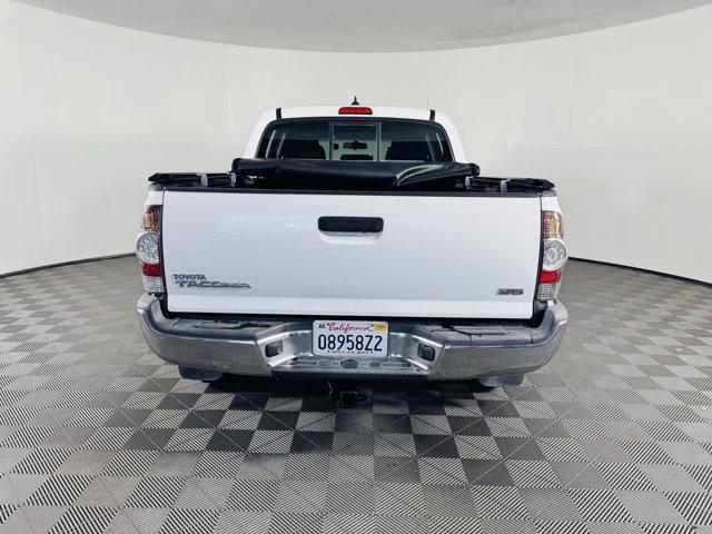 used 2015 Toyota Tacoma car, priced at $19,995