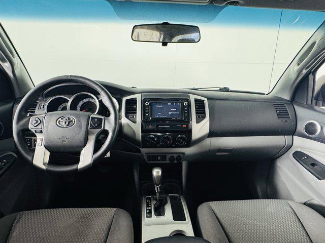 used 2015 Toyota Tacoma car, priced at $19,995