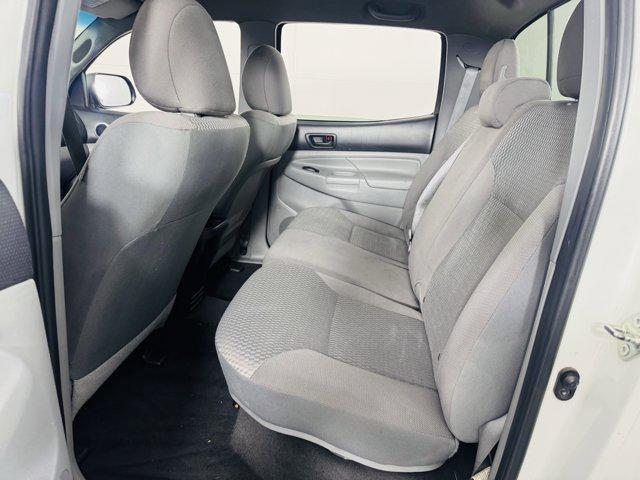used 2015 Toyota Tacoma car, priced at $19,995