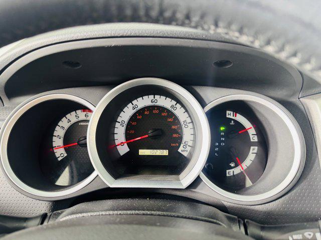used 2015 Toyota Tacoma car, priced at $19,995