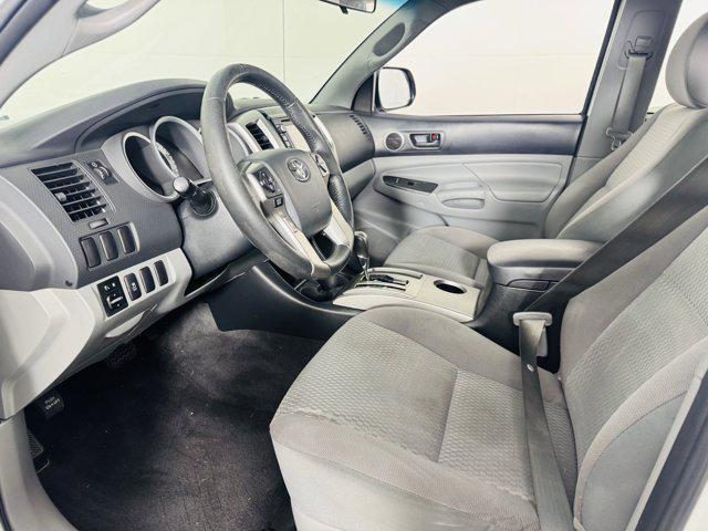 used 2015 Toyota Tacoma car, priced at $19,995