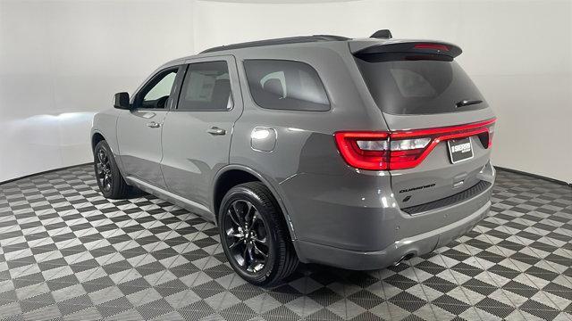 new 2025 Dodge Durango car, priced at $44,880