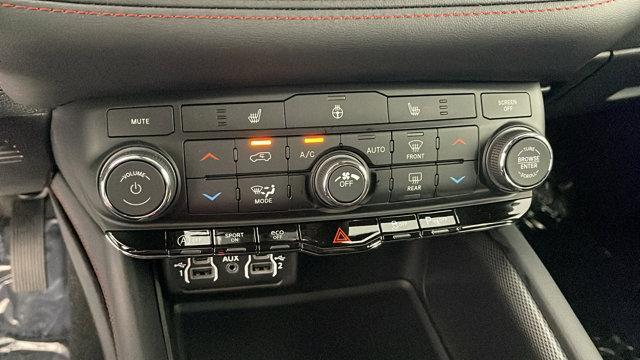 new 2025 Dodge Durango car, priced at $44,880