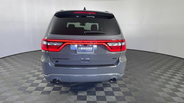 new 2025 Dodge Durango car, priced at $44,880