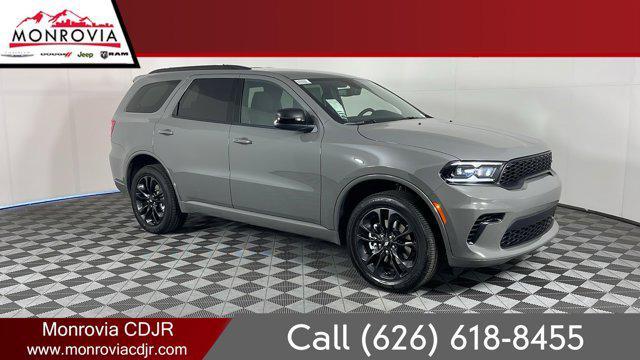 new 2025 Dodge Durango car, priced at $44,880