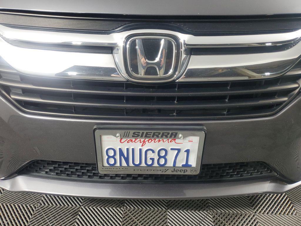 used 2020 Honda Odyssey car, priced at $28,497