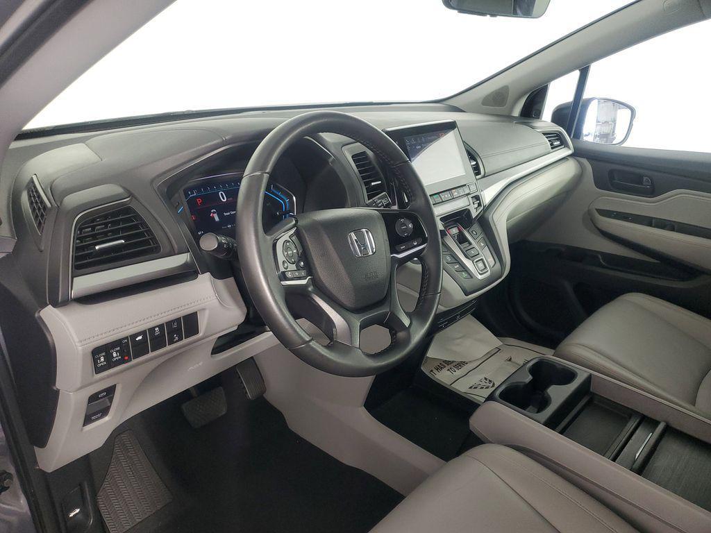 used 2020 Honda Odyssey car, priced at $28,497