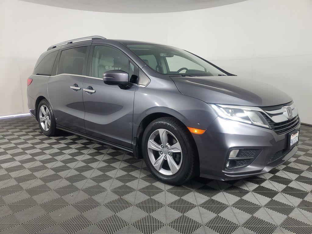used 2020 Honda Odyssey car, priced at $28,497