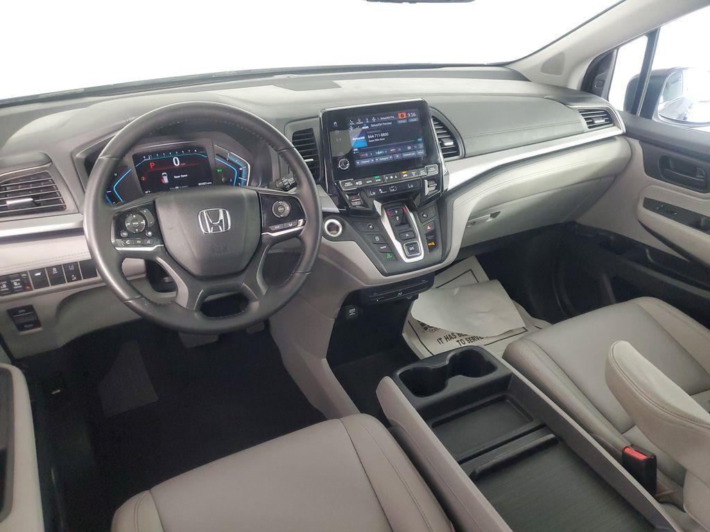 used 2020 Honda Odyssey car, priced at $28,497