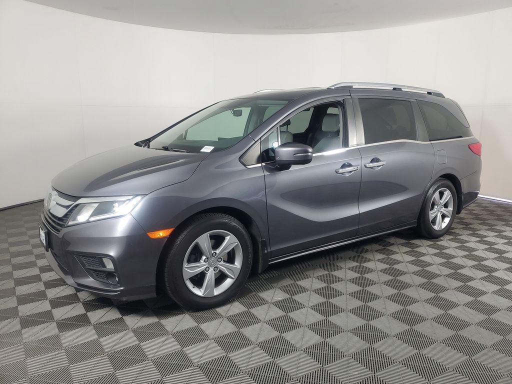 used 2020 Honda Odyssey car, priced at $28,497