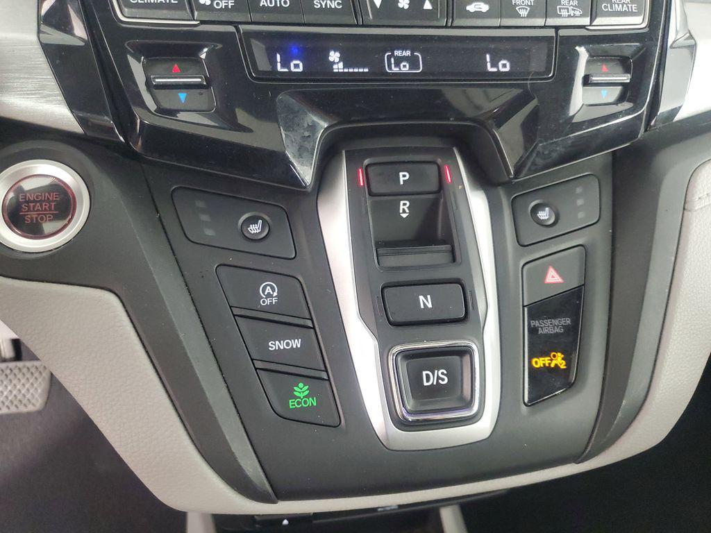 used 2020 Honda Odyssey car, priced at $28,497