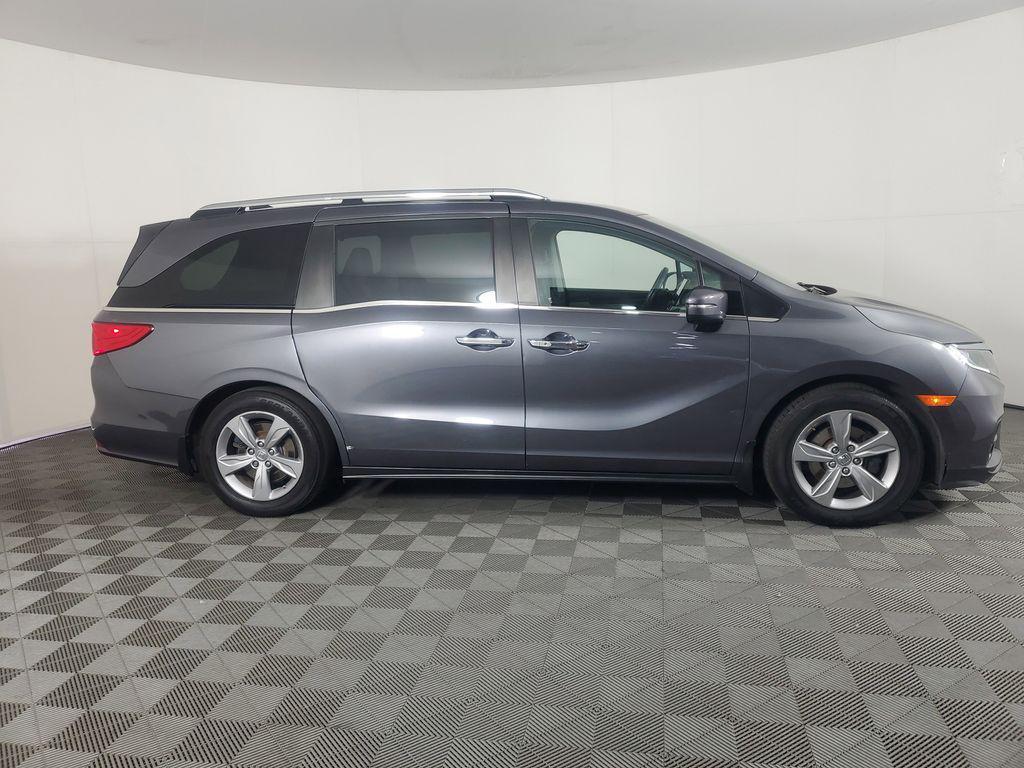 used 2020 Honda Odyssey car, priced at $28,497