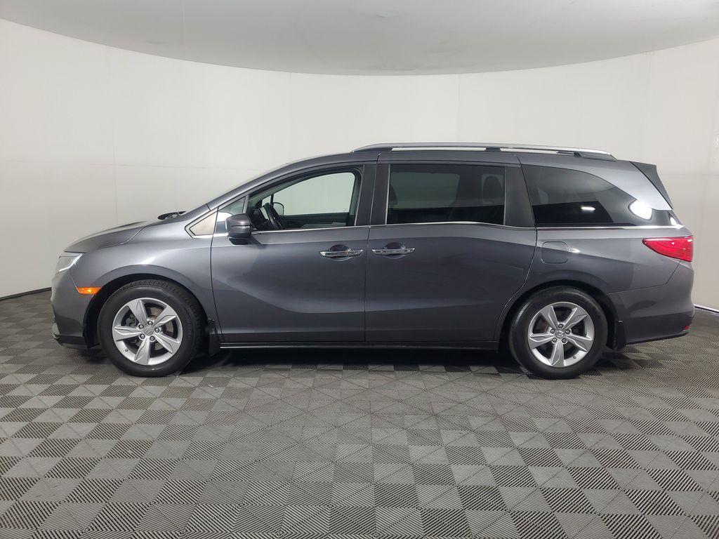 used 2020 Honda Odyssey car, priced at $28,497
