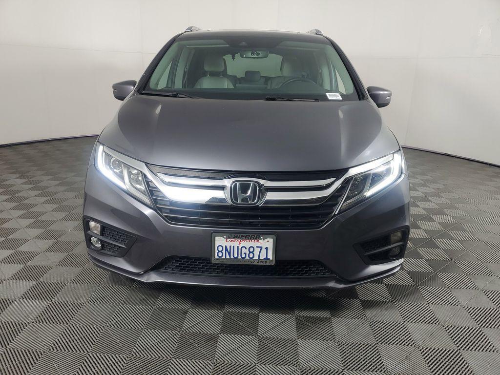 used 2020 Honda Odyssey car, priced at $28,497