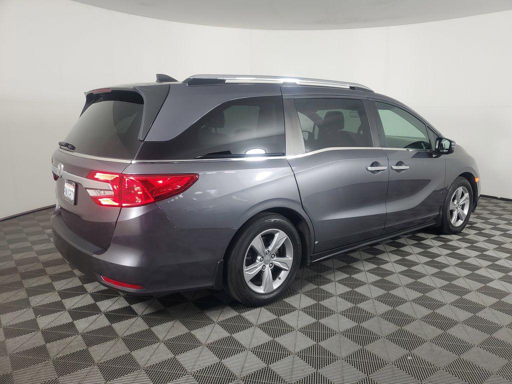 used 2020 Honda Odyssey car, priced at $28,497