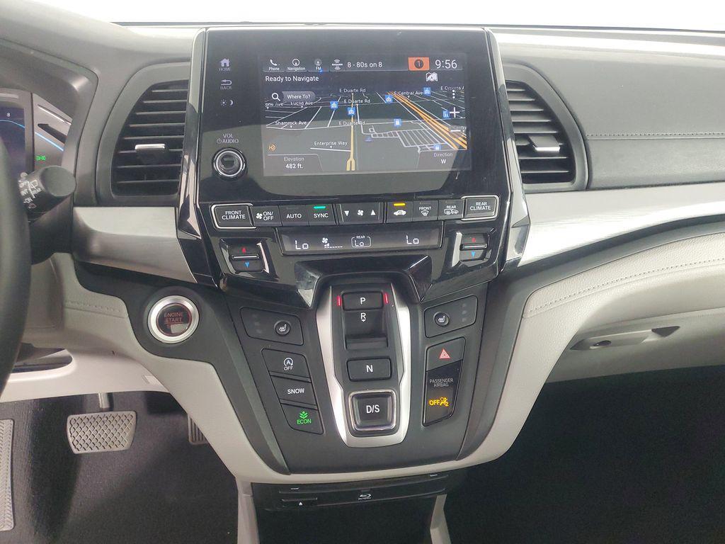 used 2020 Honda Odyssey car, priced at $28,497